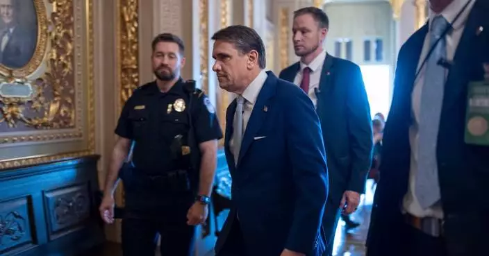 Blanche thrust into Republican firestorm over $1.8B fund as he seeks to prove his loyalty to Trump