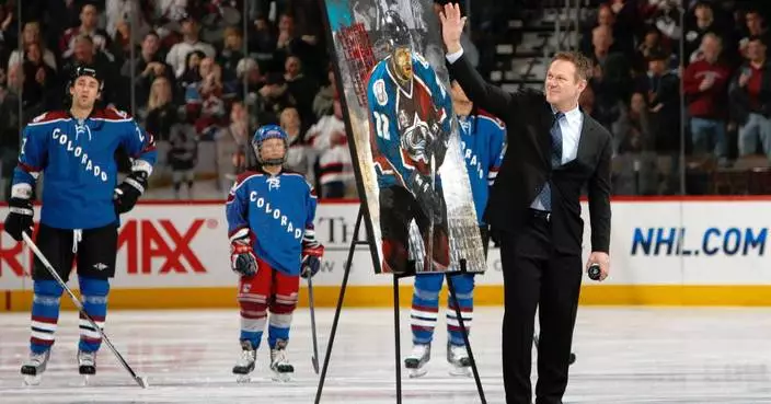 Claude Lemieux, a feisty winger and a four-time Stanley Cup champion, dies at 60