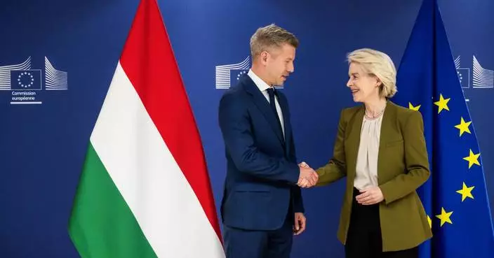 Hungary's incoming prime minister plans a 'regime-change celebration' to mark Orbán's departure