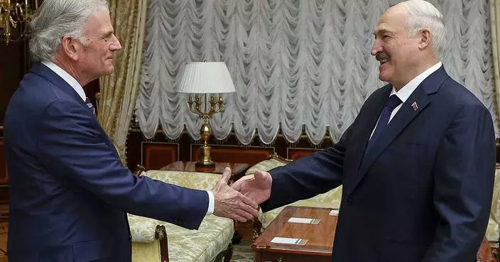 Belarus authoritarian leader welcomes US evangelist Franklin Graham to hold massive gathering