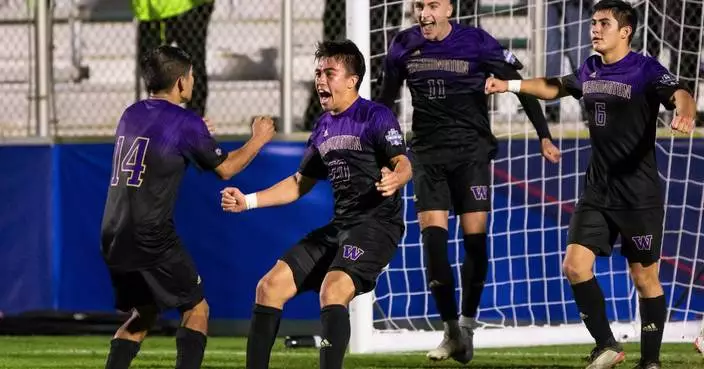 NCAA committee approves splitting men’s soccer season between fall and spring beginning in 2027-28