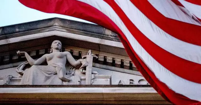 Judge temporarily blocks payouts from Trump’s $1.8B ‘anti-weaponization’ settlement fund