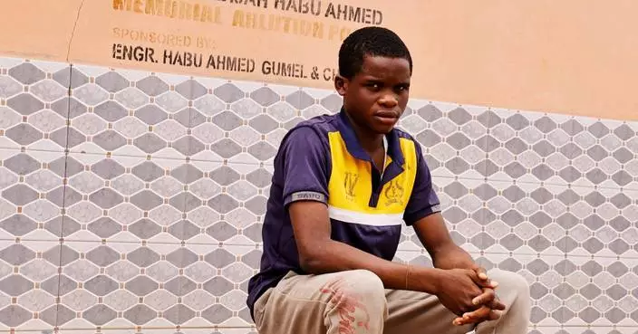 Nigerian army says it rescued some children abducted from an orphanage last month