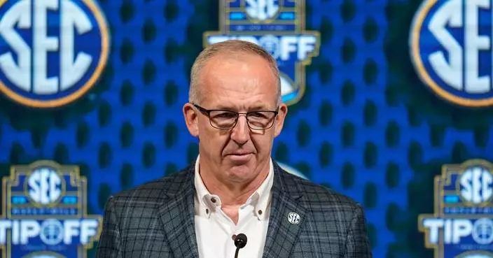 SEC commissioner Greg Sankey stands firm on 16-team CFP, details challenges amid 24-team push