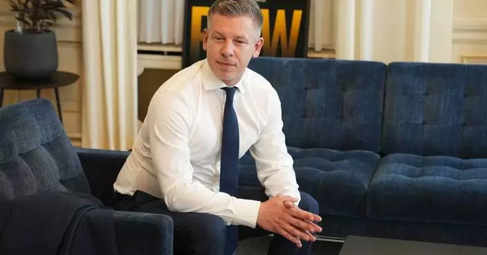 European Union unlocks billions in funding for Hungary after rapid reforms by new leader Magyar