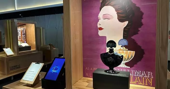As the United States turns 250, Americans still can’t get enough of French luxury