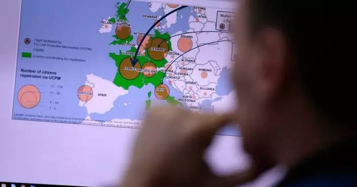 EU auditors sound alarm over billions in COVID recovery funds that can’t be clearly traced