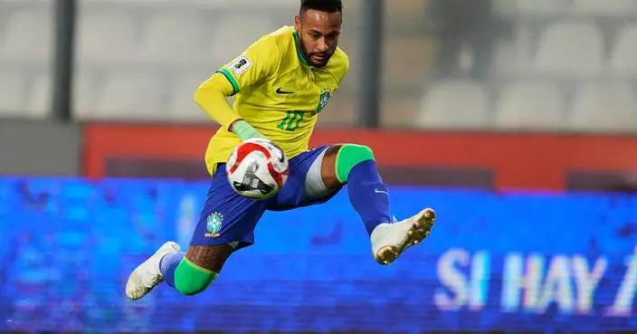 Brazil star Neymar injured and unlikely to be fit for first game at World Cup