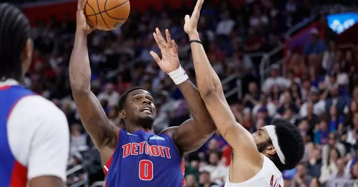 Pistons GM hopes to make a deal with Jalen Duren, also wants to bring back Tobias Harris