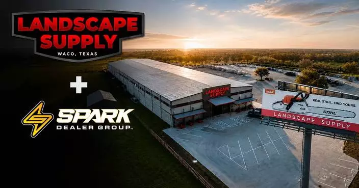 Spark Dealer Group Acquires Landscape Supply in Waco, Texas