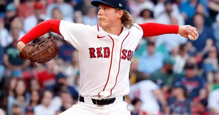 Red Sox snap 5-game losing streak, beat Braves 8-0 behind Early's pitching effort