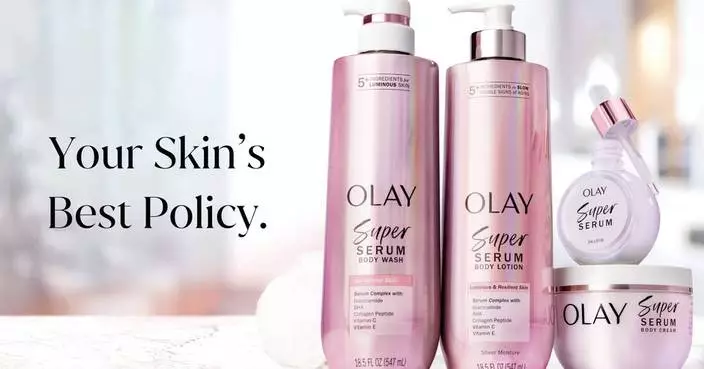 Olay Redefines Skin Longevity With “Skinsurance” Spotlighting the Super Collection as a Long-Term Investment to Future-Proof Your Glow