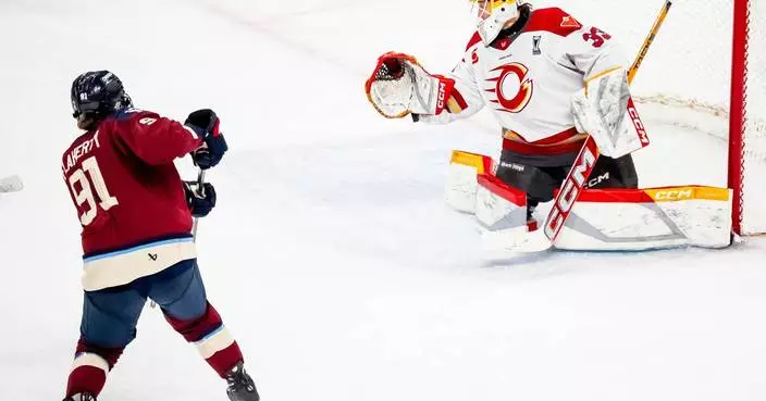 Flaherty scores OT winner to give Montreal a 2-1 win over Ottawa in Game 2 of Walter Cup Finals