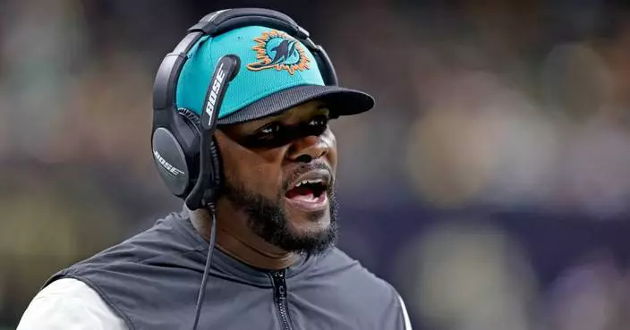 Supreme Court won’t intervene in discrimination suit led by Black ex-head coach Flores against NFL