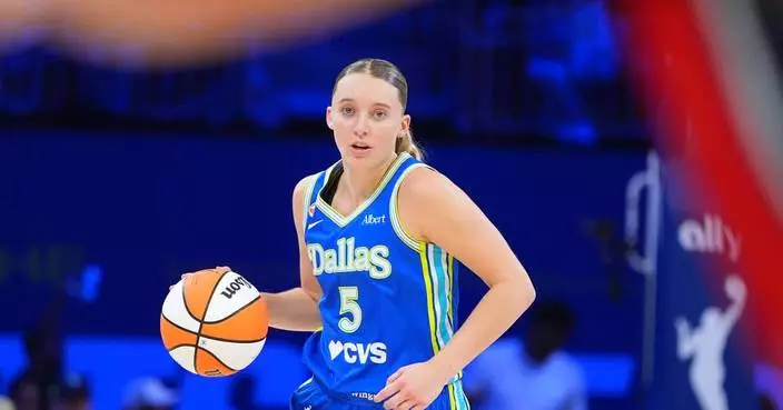 WNBA rescinds Paige Bueckers’ technical foul from the Atlanta game
