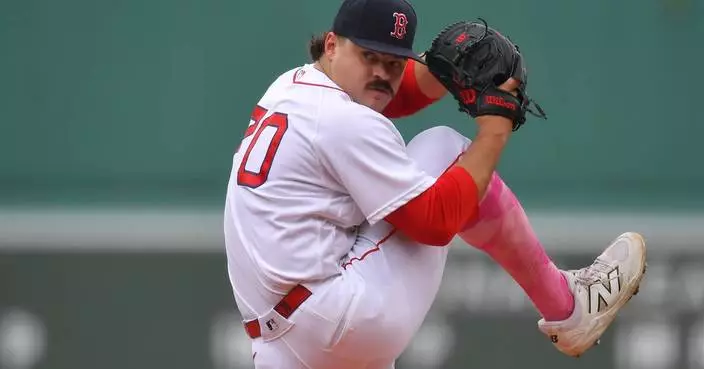 Red Sox left-hander Payton Tolle honors his mom, who passed away 2 years ago
