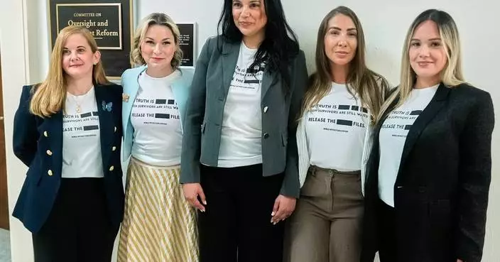 Congress has taken on Epstein. But lawmakers and survivors are still searching for accountability