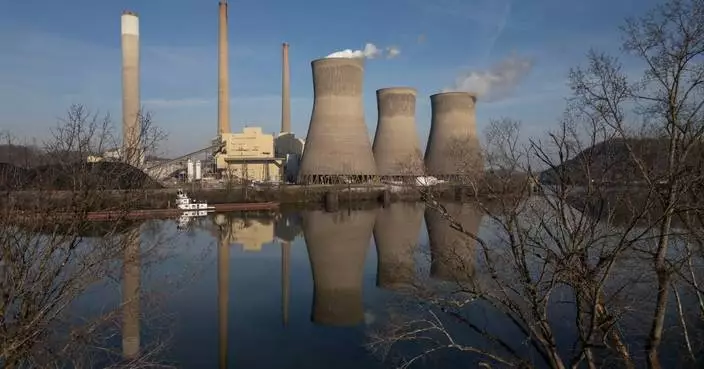 FACT FOCUS: Trump distorts recent revisions of scientific projections of global warming
