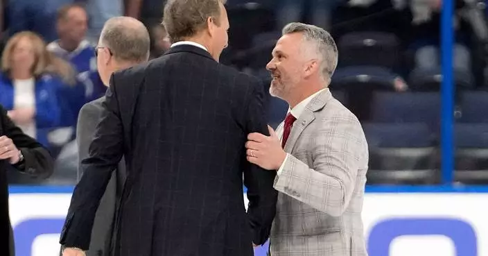 Canadiens are heading to the second round of the NHL playoffs after going through a rebuild