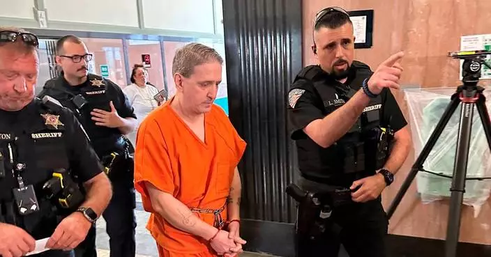 Oklahoma’s Richard Glossip, who was nearly executed 3 times, granted bond while awaiting retrial