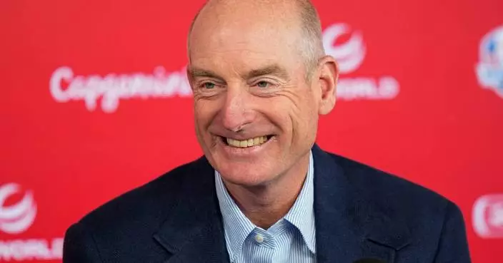 Jim Furyk and Keegan Bradley added as assistant captains for Presidents Cup