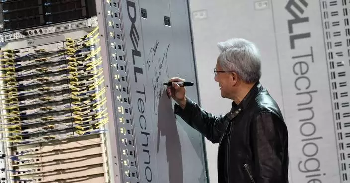 Nvidia Q1 results surpass Wall Street expectations thanks to massive AI chip demand