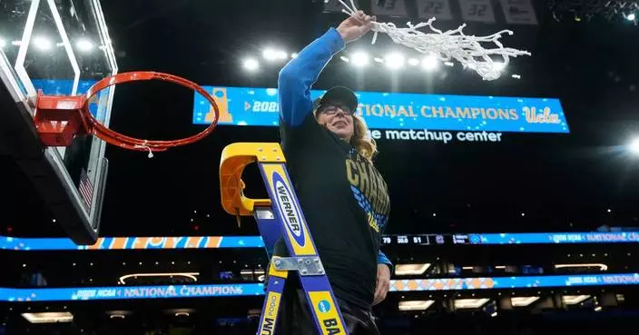 UCLA, South Carolina, UConn and St. John’s to play in women’s basketball doubleheader in November