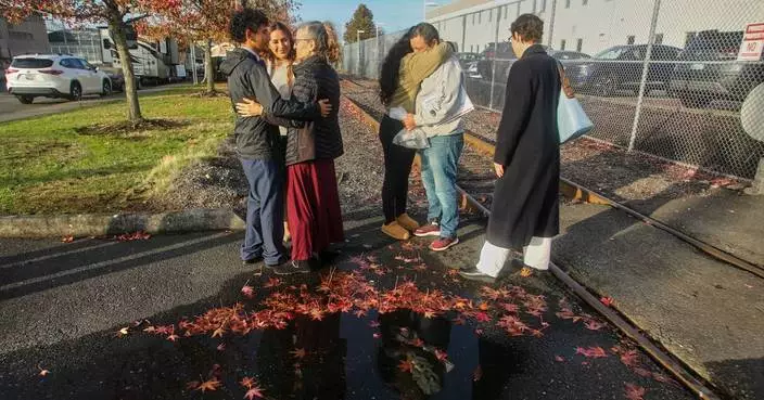 Trump’s no-bond policy for immigrants in custody played out for years in Tacoma, Washington