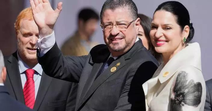 Costa Rica’s leader to keep immunity as minister in his successor’s government in face of legal woes
