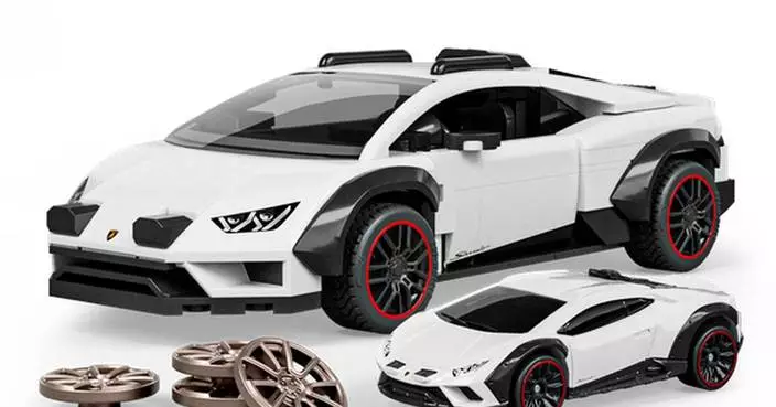 Mattel Brick Shop™ Expands Product Line with Seven New Building Sets for Next-Generation and Adult Builders