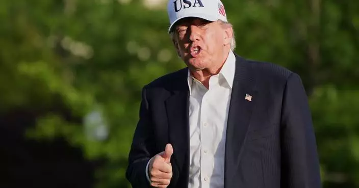 Trump says he’s called off Iran strike planned for Tuesday at request of Gulf allies