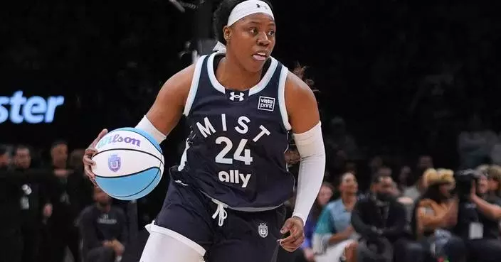 Misdemeanor battery charges against Dallas Wings star Arike Ogunbowale dropped in Miami, report says