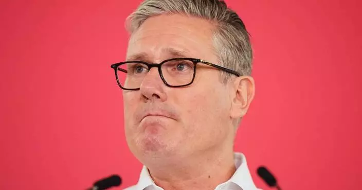How Keir Starmer could be replaced as UK prime minister after discontent rises in his own party