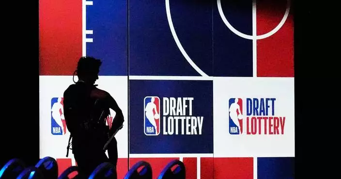 Washington wins NBA draft lottery, chance to pick first on June 23