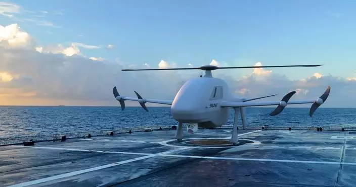 AIRO Unveils Full-Scale Next-Generation Dual-Use Aircraft Platform at XPONENTIAL 2026