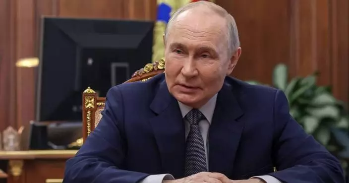 Russia declares a unilateral ceasefire in Ukraine to mark Victory Day