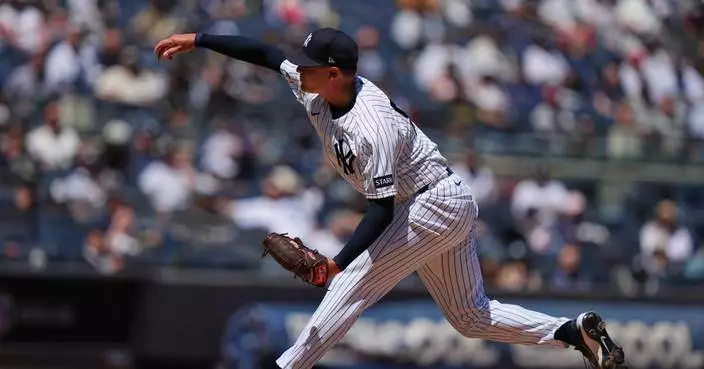 After years of injuries, Brendan Beck makes major league debut with Yankees at age 27