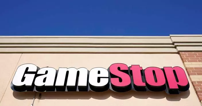 Shares of eBay take off on a $56 billion buyout bid from GameStop’s Ryan Cohen