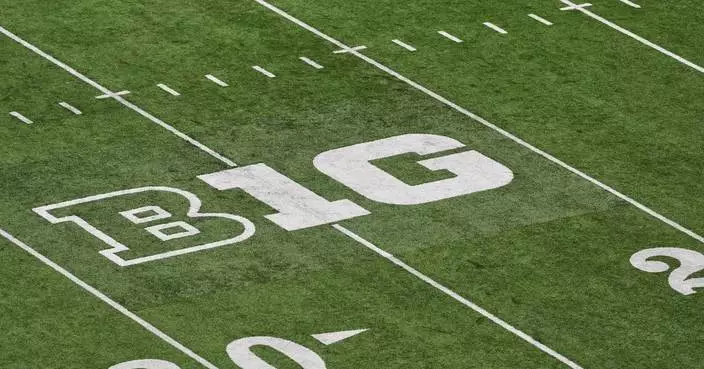 Big Ten on a roll at spring meetings, trying to solve playoff stalemate and other college problems