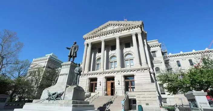 Trump’s influence tested in Indiana Republican state Senate primaries