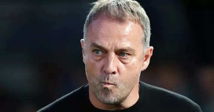 Barcelona coach Hansi Flick at title-deciding clasico after club announces death of his father