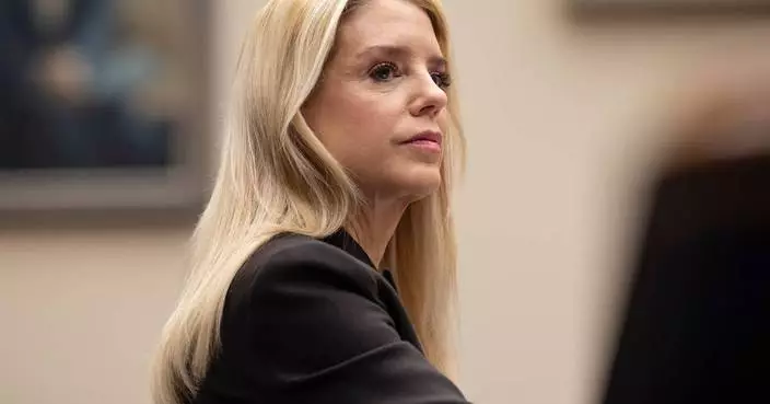 Pam Bondi faces a closed-door questioning from House lawmakers over the Epstein files