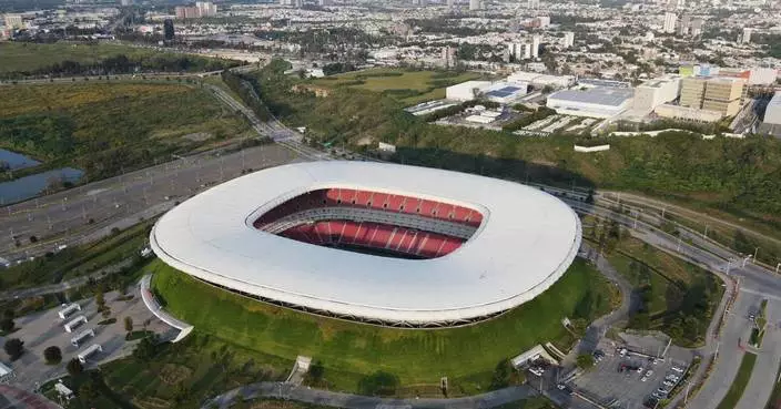 Guadalajara often called the most Mexican city in the country is ready to host a third World Cup
