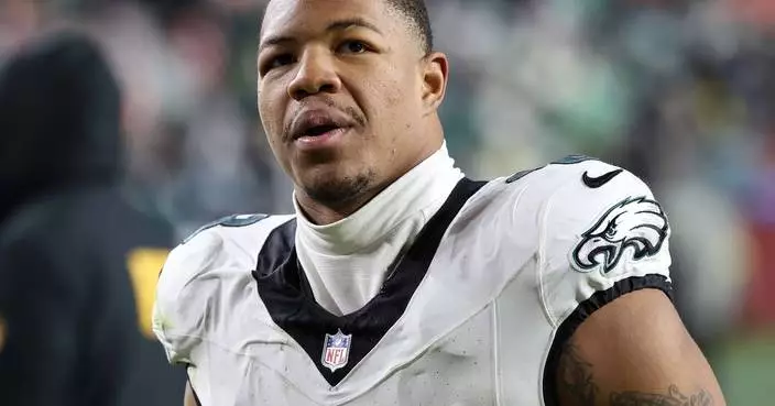 Eagles’ Nolan Smith Jr. arrested for driving nearly double the speed limit in Georgia