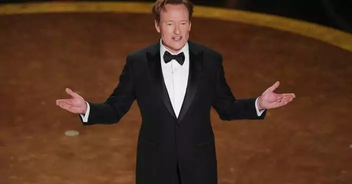 Conan O’Brien to speak at Harvard commencement as Trump tightens pressure on the school
