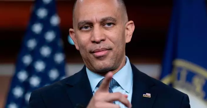 Jeffries’ job grows more difficult in race for House and speaker’s gavel