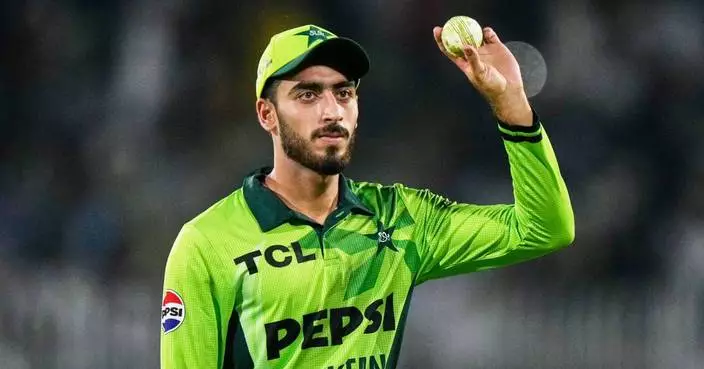 Minhas’ five-wicket haul on ODI debut earns Pakistan five-wicket win over Australia