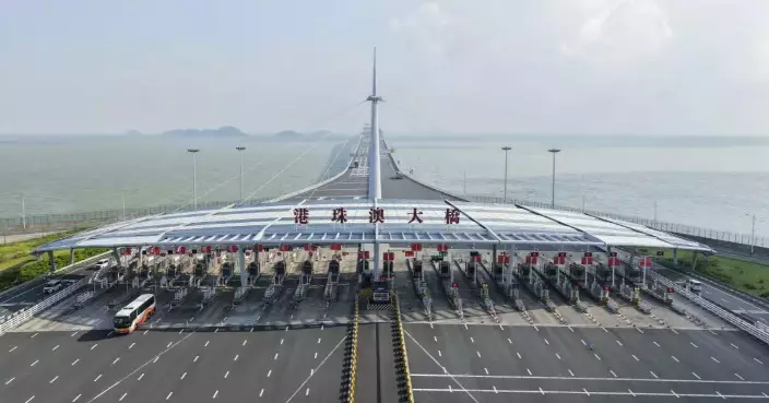 Hong Kong Opens 1,400 Regular Cross-Boundary Driving Quotas for Private Cars Using HZMB Starting May 7