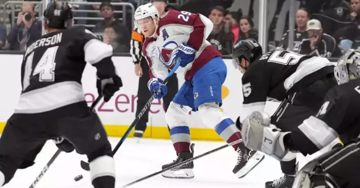 Avs and Wild mirror each other with star power, elite defensemen and veterans trying to win 1st Cup