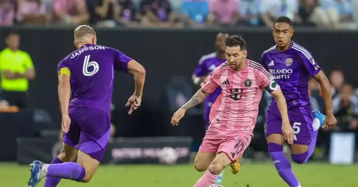 Ojeda gets hat trick, Messi and Inter Miami waste 3-0 lead and fall 4-3 to Orlando City